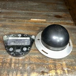 Collins Flux Detector 522-4945-001 W/ Compensator 792-6134-001. Fixed Price $132.30.