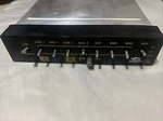 Audio Panel Avionics Modelo 660. Fixed Price $120.00.