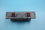 Airbus A320 Simulator Emergency Off Panel. Fixed Price $400.00.