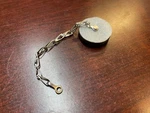 Amphenol MS25043-24D Connector Cap Cover Shell Size. Fixed Price $9.90.