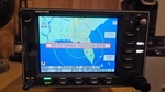 Bendix King Kmd 540 Mfd Multi Function Display System Part # 066-04035-0301. Fixed Price $865.00.