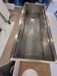 The Galley Sink 4FT With Accessories. Fixed Price $2500.00.