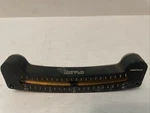 Vintage Aeritalia Aircraft Inclinometer Slip Skid Ball Indicator 10 Degree. Fixed Price $99.99.