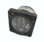 B&d Instruments Dual Egt/egt Indicator 0205-003. Fixed Price $84.15.