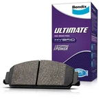 Bendix Performance Front Brake Pad Holden Statesman Caprice Wm Ve 06- DB1765. Fixed Price $154.04.