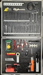 Kippertool Military Electronic System Kit In Wilson Case.. Fixed Price $449.00.