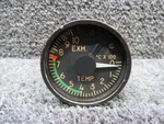152L6B Lewis Exhaust Temperature Indicator (brown Dial Face). Fixed Price $84.00.