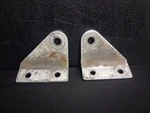 Cessna 177RG Seat Belt Fitting Lh & Rh (pn: 2011028-1 2011028-2). Fixed Price $75.99.