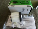 Airborne Aircraft Vacuum Filter, P/n 1J2-1 (new Surplus). Fixed Price $175.00.