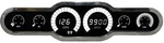 Universal 6 Gauge Bargraph Panel Kit White Leds Chrome Bezel Lifetime Warranty. Fixed Price $471.10.