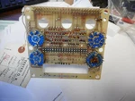 Collins Radio ARC159(V) 618-7286-001 Switch Assy Board Nos. Fixed Price $85.00.