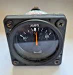 Mitchell Aircraft Amp Gauge P/n: D1-211-5106. Fixed Price $99.99.
