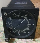 Arc Adf Indicator IN-346A 40980-1001 Sn 26174 W/connectors *tested Good. Fixed Price $35.00.