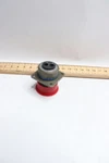 Matrix Circular Mil Spec Connector 5015 Rr 2#12 Pin Receptacle 0326-58. Fixed Price $68.46.