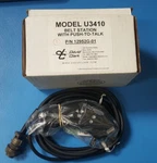 Belt Station Headset Preamplifier W/ Push-to-talk. U3410, David Clark. Fixed Price $68.00.
