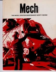 Vintage Mech Magazine Summer 1978 Naval Aviation Maintenance Safety Review. Fixed Price $29.99.
