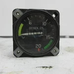 Gage Oxygen System Cessna C668522-0101 American Instrument Co. 09020-0151. Fixed Price $45.00.