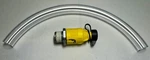 Small Engine-mower Oil Drain Valve W/cap And Tube. Fixed Price $9.89.