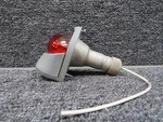 A-1815A-R-7512A-53 Grimes Wing Navigation Light Assembly (red) (broken Lens). Fixed Price $67.20.