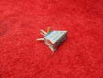 Hartman Electric Contactor Relay 28V Pn N-210S. Fixed Price $120.95.