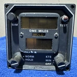 Collins 339F-12 Dme Indicator (volts: 28). Fixed Price $70.00.