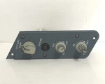 Airbus A340 Aircraft 418VU Efis Control Panel. Fixed Price $125.00.