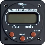 Transicoil LC-2 CHRONOMETER/12V And 28V Dc Lamps, 24 Hour Elapsed Timer. Fixed Price $766.00.