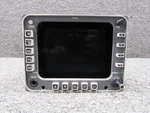 622-9849-012 Collins MFD-85C Multifunction Display. Fixed Price $16800.00.
