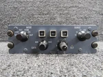 622-7580-022 Collins WXP-85D Weather Radar Panel With Modifications. Fixed Price $700.00.
