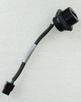 L-com Usb Cable, Waterproof Panel Mount Type FEMALE-6 Pin Power 6IN SP45782. Fixed Price $25.00.