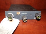 Collins 614E-22D Remote Heading Course Selector 622-0142-002. Fixed Price $75.00.