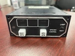 Mid-continent Md 41-528 Gps Annunciation Control Unit. Fixed Price $150.00.