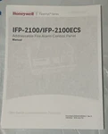 Honeywell Farenhyt & IFP-2100ECS Manual Doc LS101143-001SK-E Rev. Fixed Price $135.00.