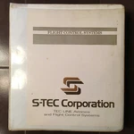 Edo, Century, S-tec 41 Flight Computer 1D757 Maintenance Manual. Fixed Price $188.20.