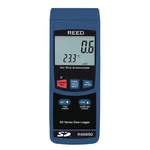 Reed Instruments R4500SD Anemometer, 40 To 4,921FPM, 32 122F 56HN67. Fixed Price $548.74.