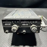 Bendix King KX175 Tso Nav/com 069-1016-00 With Tray And Connector. Fixed Price $275.00.
