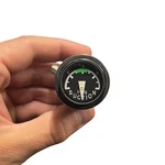 1" Uma Suction Gauge P/n 3-200-12 Removed. Fixed Price $100.92.