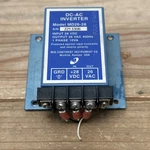 MD26-28 Mid-continent To Power Inverter Unit (28 Vdc Vac) Untested. Fixed Price $123.75.