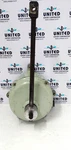Nzk TAL-S23 Electric Rudder Angle Indicator / Feedback Unit 100 Vac. Fixed Price $599.00.