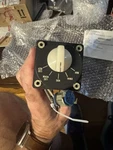 1C388-M, Mitchell Industries Radio Coupler, Functional (removed During Upgrade). Fixed Price $100.00.