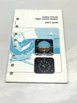 Collins FCS-80 Flight Control System Pilot's Guide. Fixed Price $50.00.