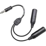 New Pilot Usa Ga To Helicopter Aviation Headset Converter Adapter. Fixed Price $49.99.