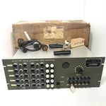 1959 Federal Aviation Agency Vortac Monitor Panel Type FA-5116 New Open Box. Fixed Price $199.99.