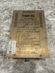 Tracor Inc. 154925-0101 Rev Model 1150 150VA Static Inverter. Fixed Price $300.00.