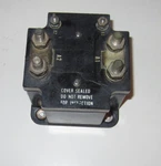Aircraft Relay Hartman A-712AB Contactor. Fixed Price $150.00.