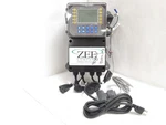 225035 New-no Box; Zee XSCPRF2E6 Megatrons Controller; 100-240VAC; 2.5A/RELAY. Fixed Price $527.17.