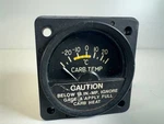 Mid-continent A604-1 Carb Air Gauge MD-11-5 Temperature Indicator. Fixed Price $299.00.