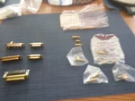 Various D Connectors With Coax. Fixed Price $9.99.