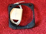 Grimes Vintage 28 Volt Standard 3" Instrument Brow Light Bezel P/n B-4760-1. Fixed Price $33.99.