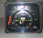 Collins Hsi Indicator Horizon P/n 622-4176-003 Vg Condition As Removed. Fixed Price $1799.99.